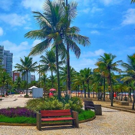 Hospedagem Primeira Quadra Da Praia プライア・グランデ エクステリア 写真