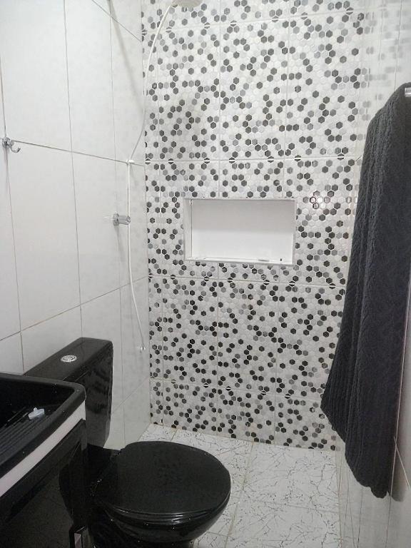 Hospedagem Primeira Quadra Da Praia プライア・グランデ エクステリア 写真