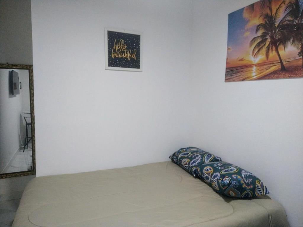 Hospedagem Primeira Quadra Da Praia プライア・グランデ エクステリア 写真
