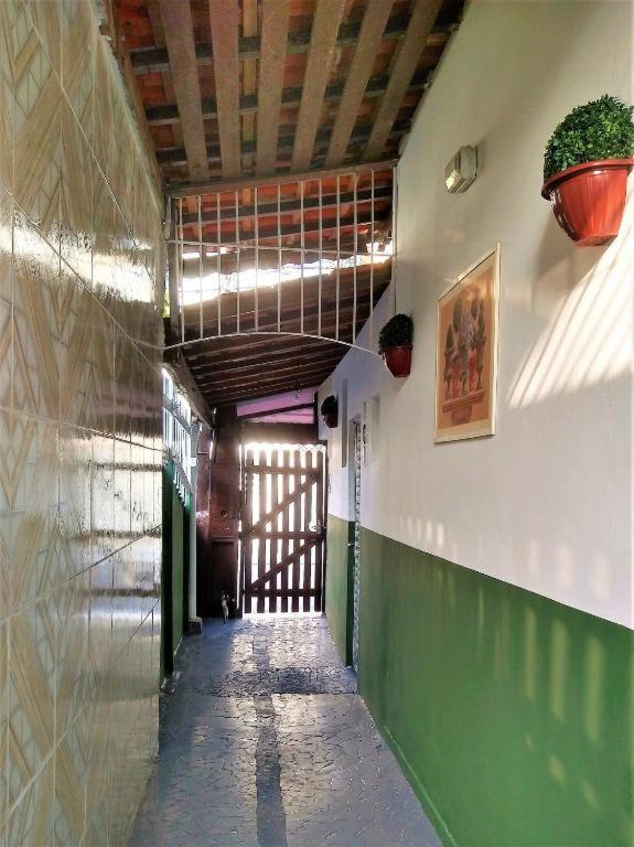 Hospedagem Primeira Quadra Da Praia プライア・グランデ エクステリア 写真