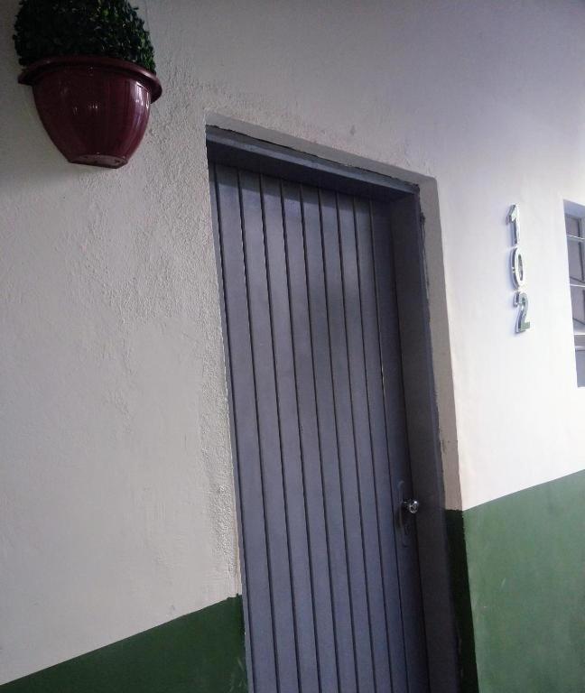 Hospedagem Primeira Quadra Da Praia プライア・グランデ エクステリア 写真