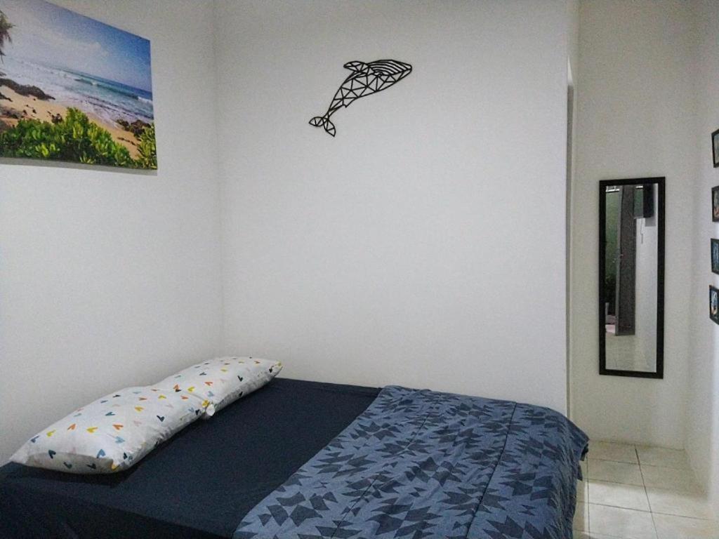 Hospedagem Primeira Quadra Da Praia プライア・グランデ エクステリア 写真